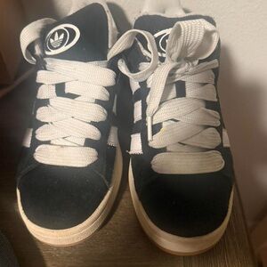 Adidas Campus 00s Black & White